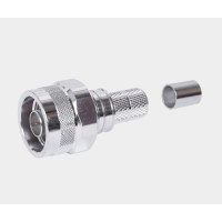 EZ 400 NMH X N-hane crimp