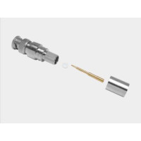 TC-400-BM-X BNC hane crimp