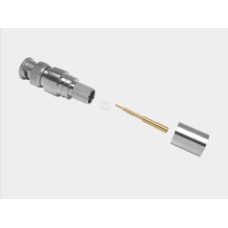 TC-400-BM-X BNC male crimp