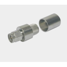 TC-400-SM-X SMA male crimp connector