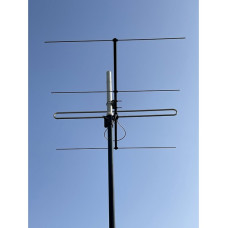 4JXX2 4 element 144 MHz yagi