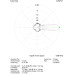52JXX23 52 element 1296 MHz yagi