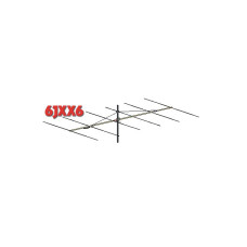 6JXX6 6 element 50MHz yagi