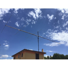 6JXX6 6 element 50MHz yagi