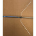 8JXX2 8 element 144 MHz yagi