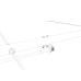 8JXX2 8 element 144 MHz yagi