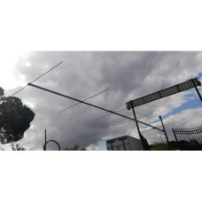 8JXX2 rearmount 8 element 144MHz yagi