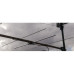 8JXX2 bakmonterad 8 element 144MHz yagi
