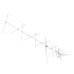 8x8JXX2 8 element 144 MHz X-yagi