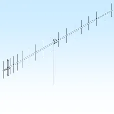 440-18X 18 element 432 MHz yagi