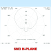 6M3 3 element 50MHz yagi