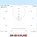 6M-3SS 3 element 50MHz yagi