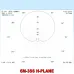 6M-3SS 3 element 50MHz yagi