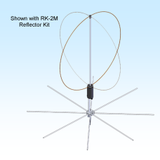 M2 EB-144/RK-2m, 135-150 MHz