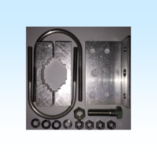 Mast Bracket Kit - Ho Loop Antennas
