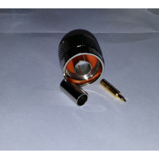 N Male Connector For RG58/RG142/RG223/RG400/LMR195/RFC195 cables