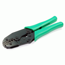 Crimper Tool For RG174 / RG178 / RG316 / LMR100A / RFC100A / RG58 / RG142 / RG400 / RG223 / LMR195 / RFC195 / RG8X / LMR240 / RFC240