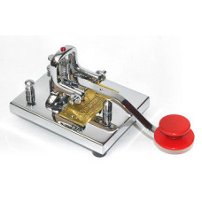 Straight Key Deluxe